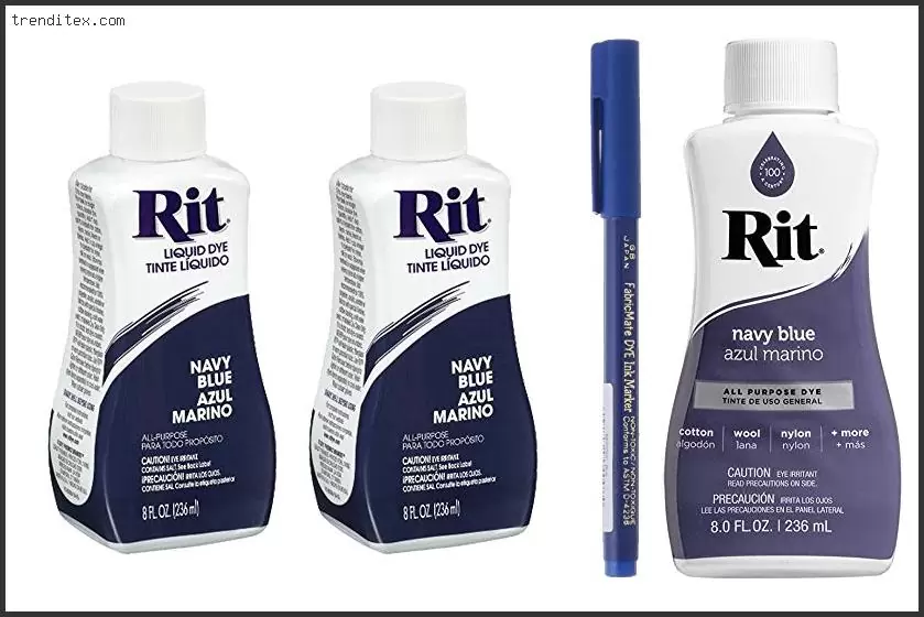 Best Fabric Dye For Denim