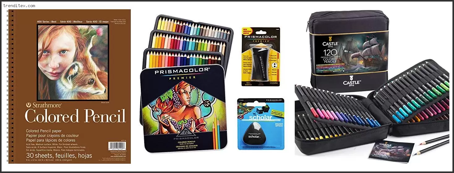 Best Paper For Prismacolor Pencils