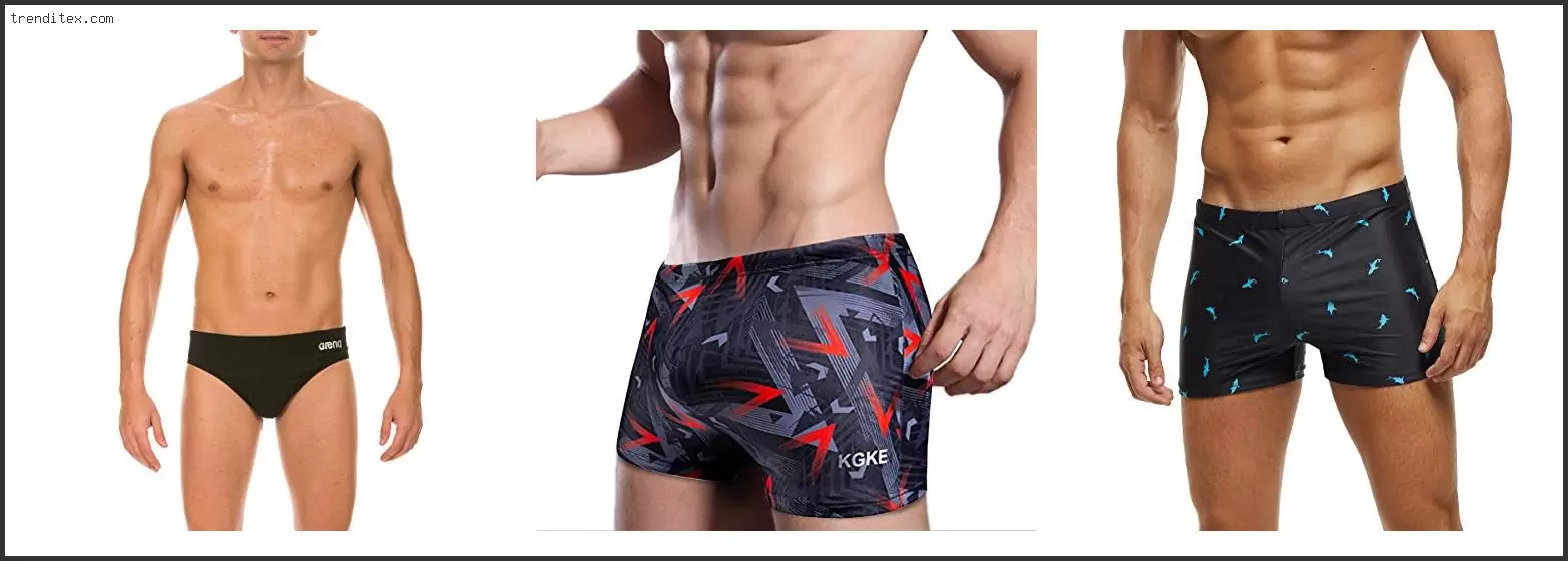 Best Fabric For Men's Swimwear