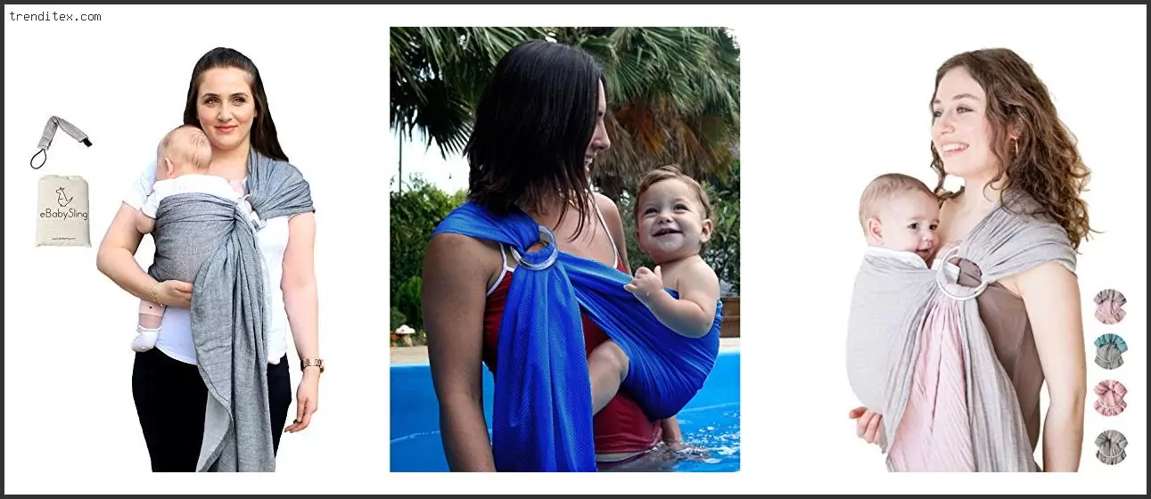 Best Fabric For Ring Sling