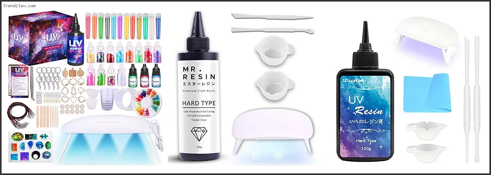 Best Uv Resin Starter Kit