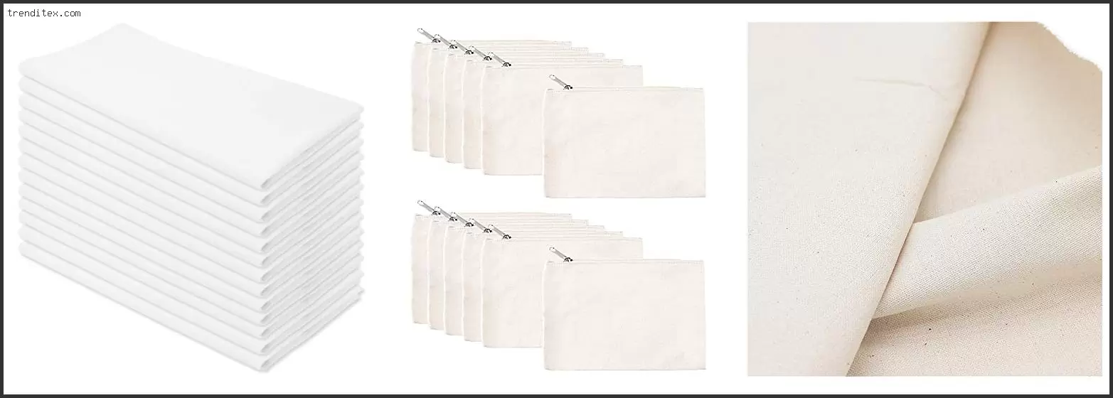 Best Fabric To Embroider On