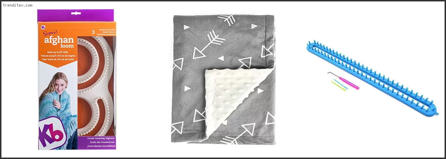 Best Loom For Baby Blanket