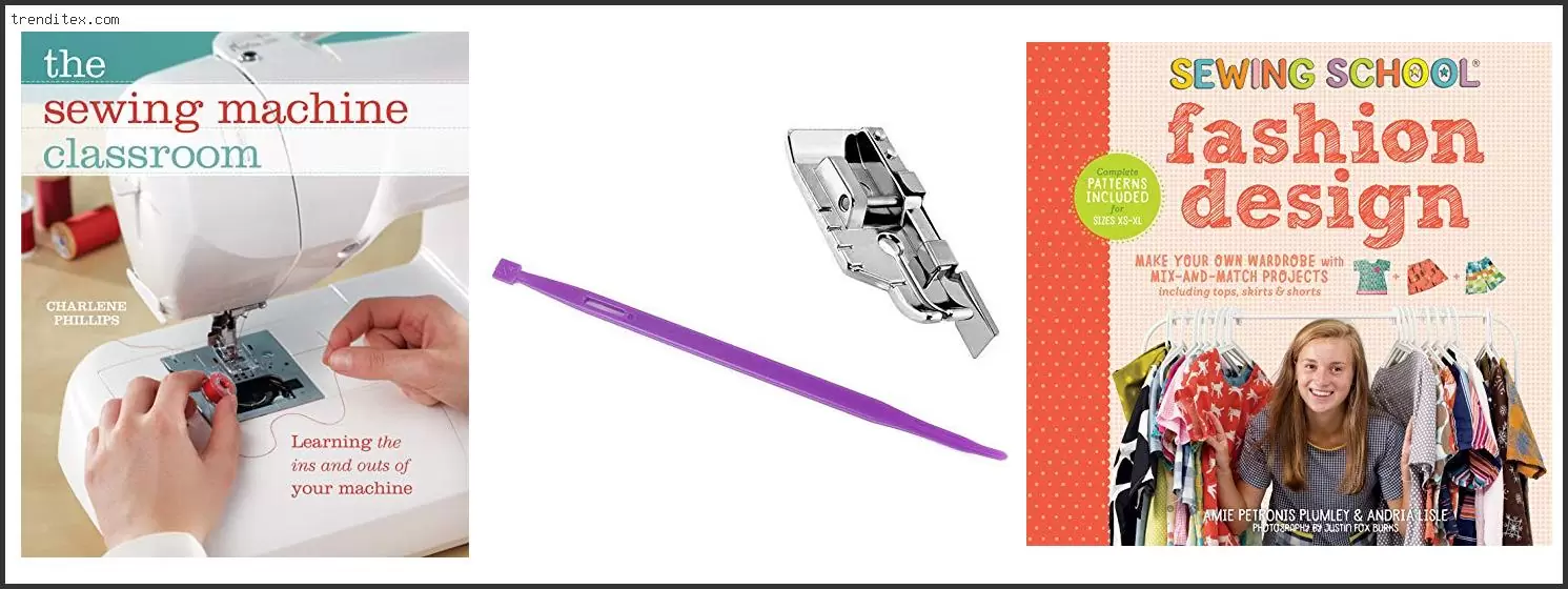 Best Sewing Machine For Crafters