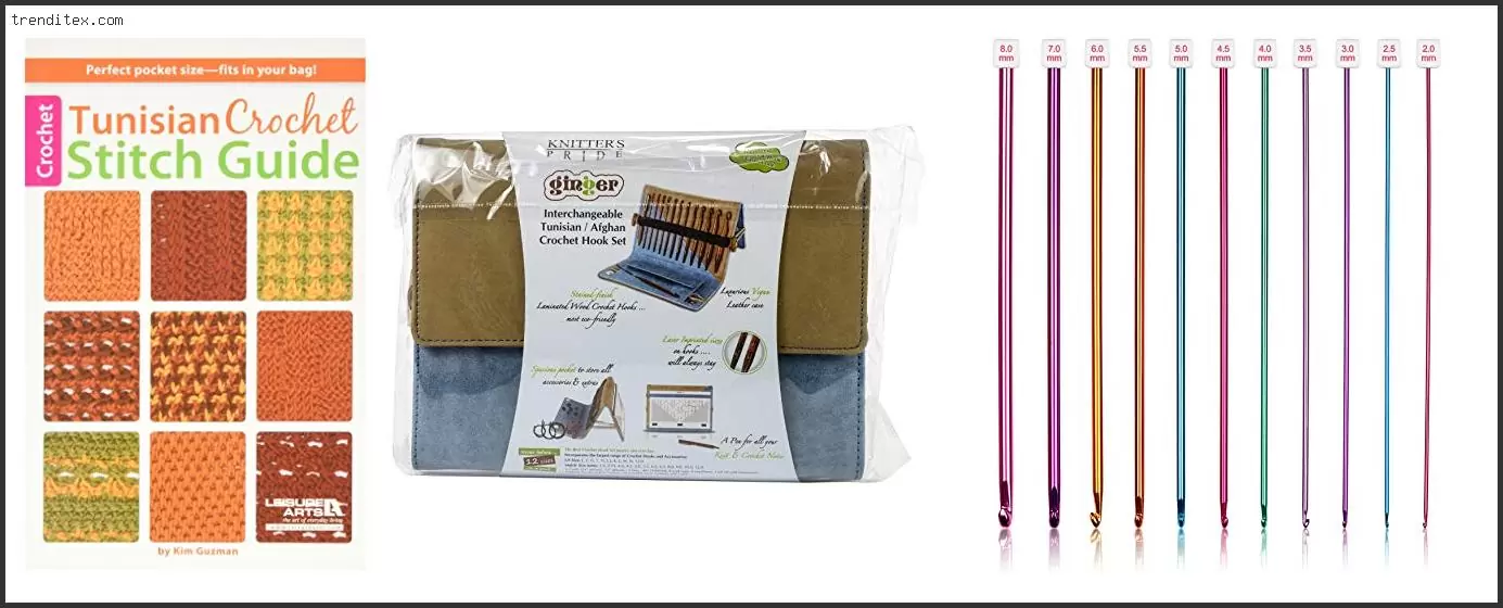 Best Yarn For Tunisian Crochet