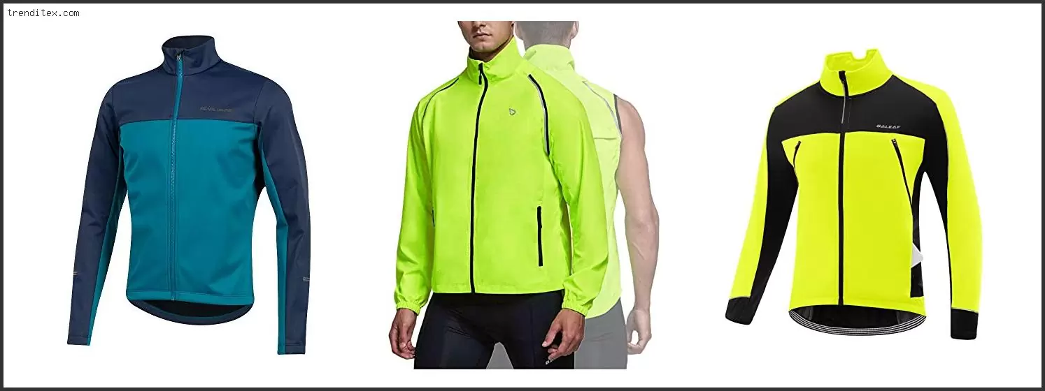 Best Mountain Bike Jacket