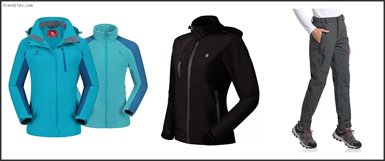 Best Women's Cross Country Ski Jacket