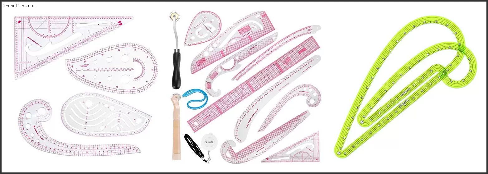 Best French Curve Ruler For Sewing