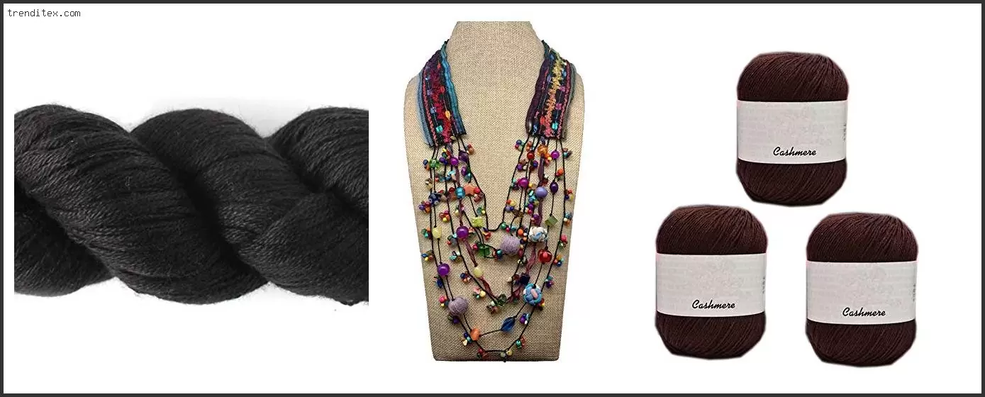 Best Yarn For Scarves