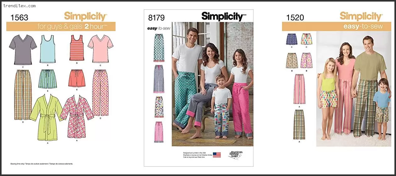 Best Fabric For Pajama Pants