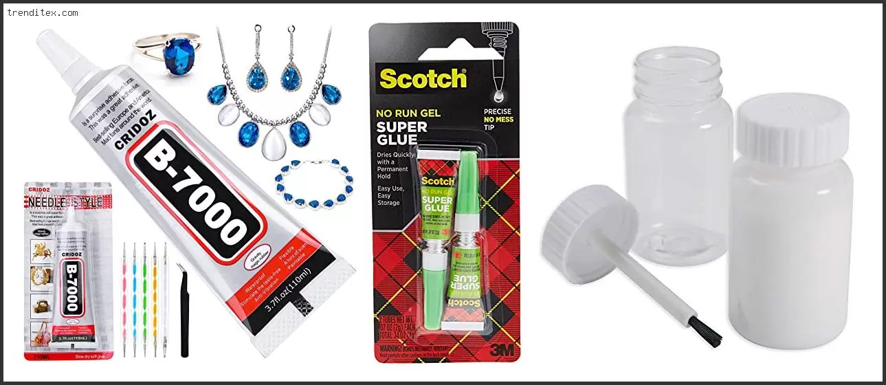 Best Glue For Fabric To Glass