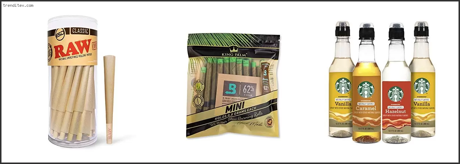 Best Tobacco Flavoring Diy