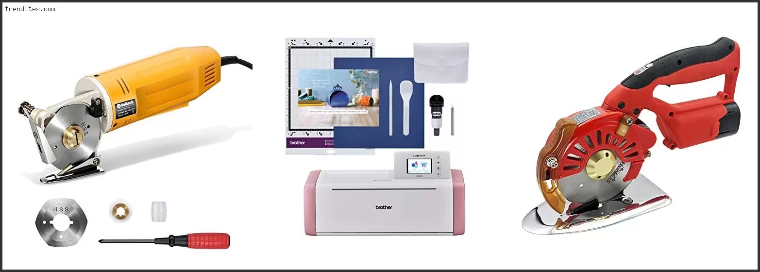 Best Cutting Machine For Fabric