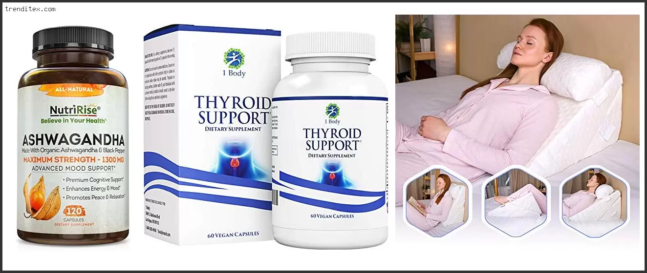 Best Pillow After Thyroid Surgery