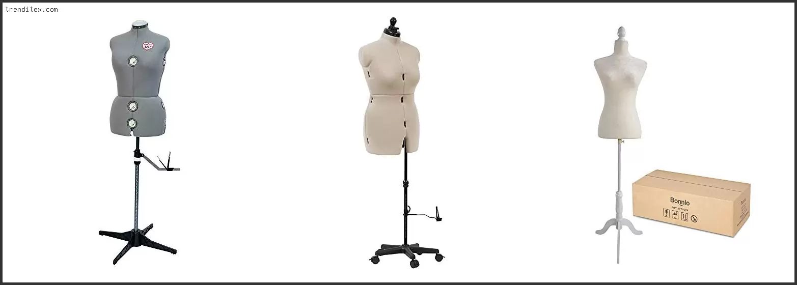 Best Dress Form For Sewing