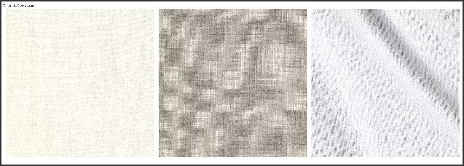 Best Linen Fabric Yard