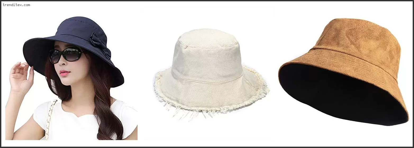 Best Fabric For Bucket Hat
