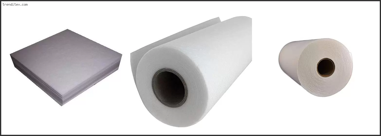Best Stabilizer For Machine Embroidery