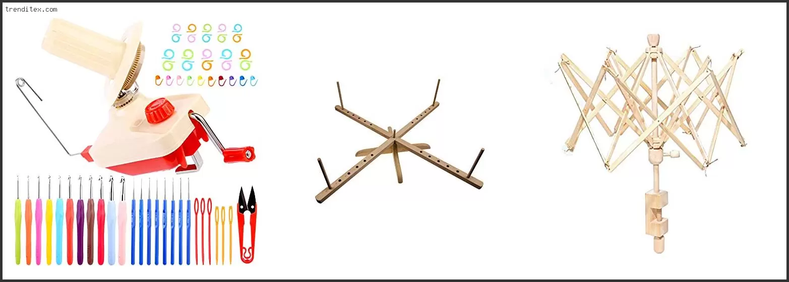 Best Rated Yarn Ball Winder