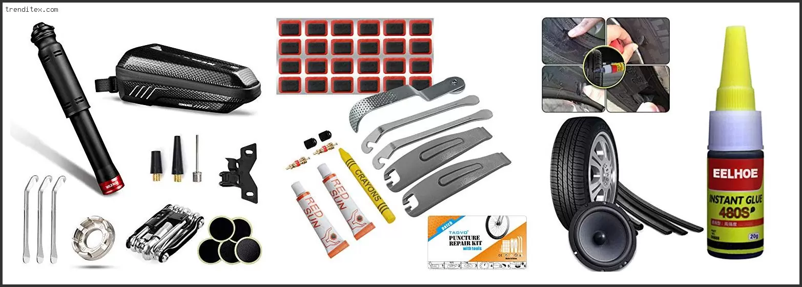 Best Glue For Puncture Repair