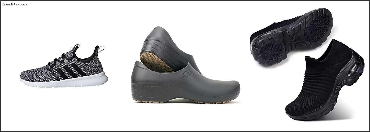 Best Shoes For Pharmacists Standing All Day