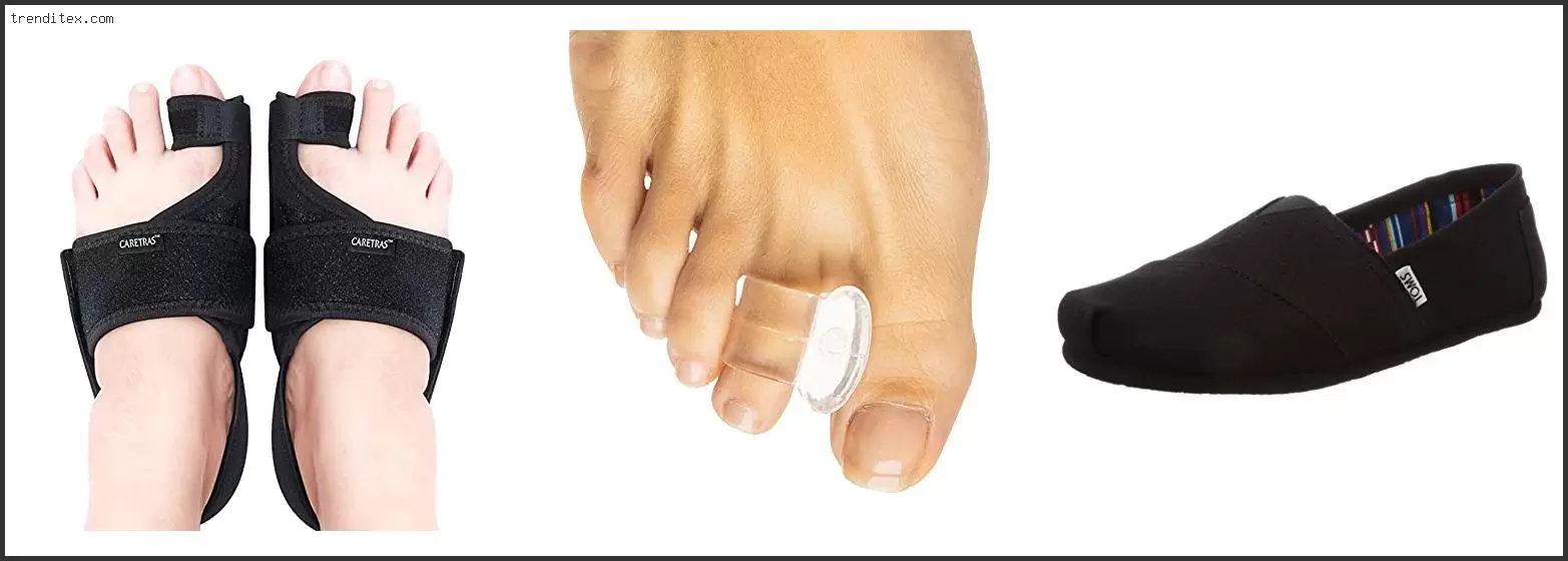 Best Women's Shoes For Capsulitis Of The Second Toe