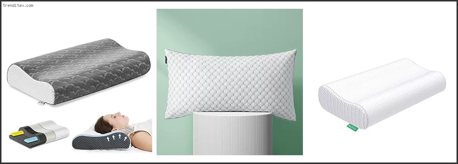 Best Pillow For Migraine Sufferers