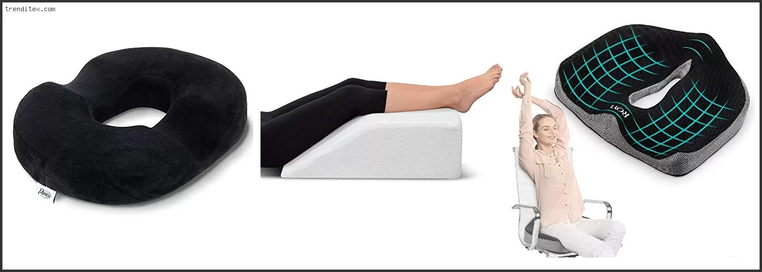 Best Pillow For Sciatica Pain
