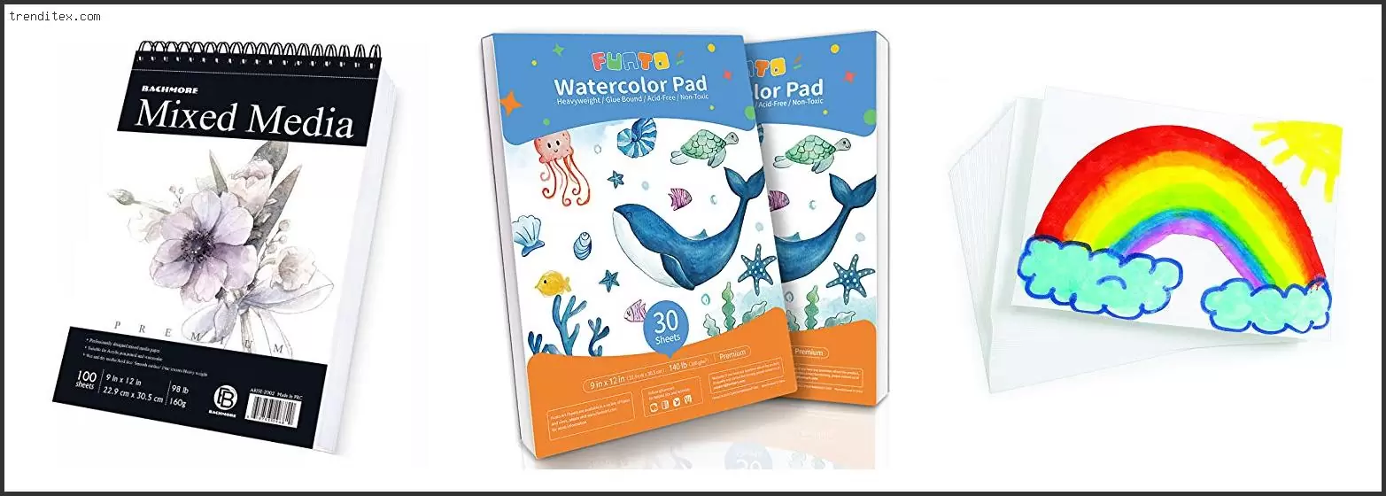 Best Paper For Watercolor Painting