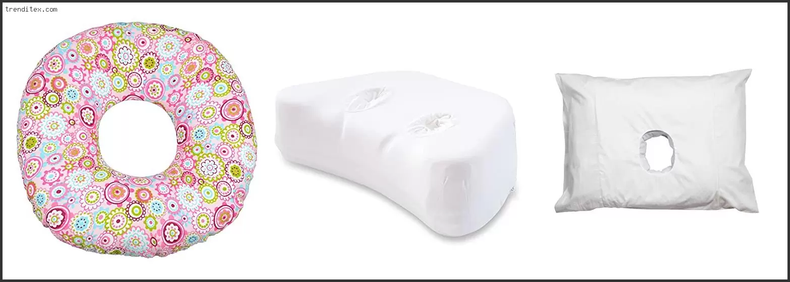 Best Pillow For Ear Pain