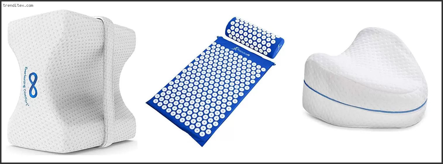 Best Pillow For Sciatica Nerve Pain