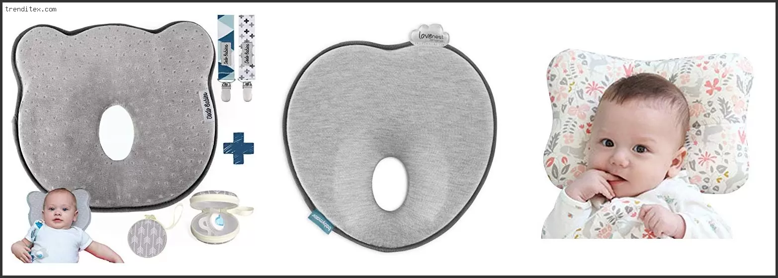 Best Flat Head Pillow