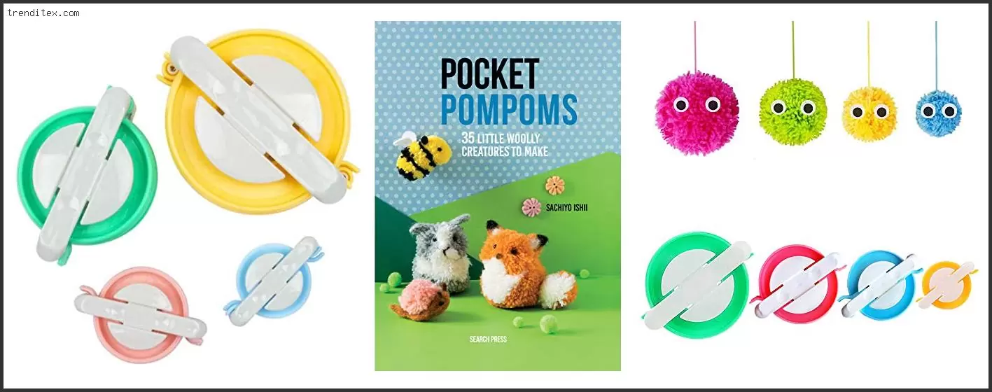 Best Knitting Wool To Make Pom Poms