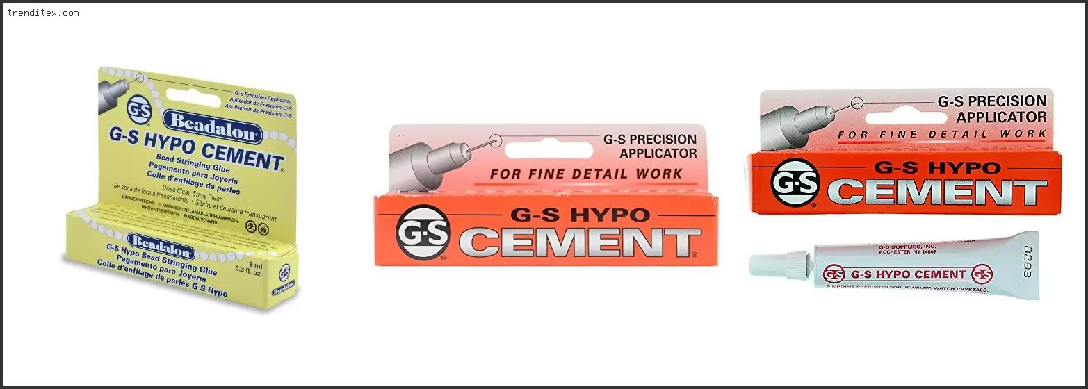 Best Glue For Stretch Bracelets