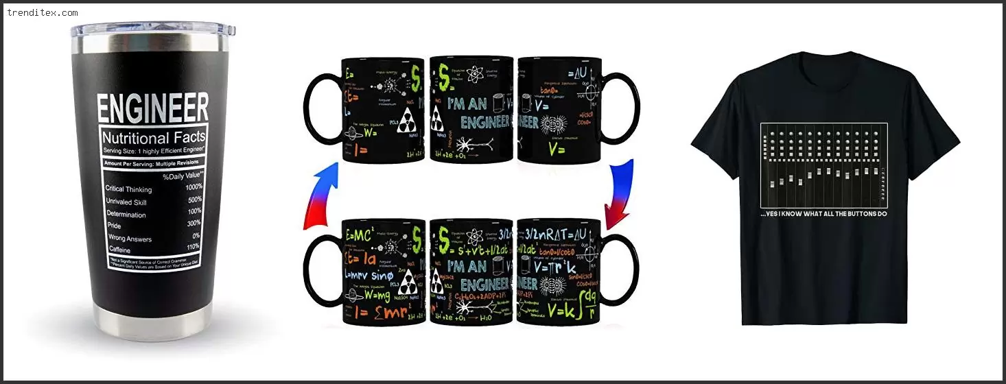 Best Gifts For An Engineer