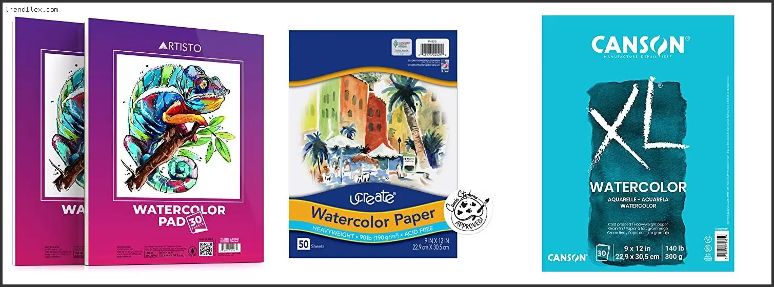 Best Cheap Watercolor Paper