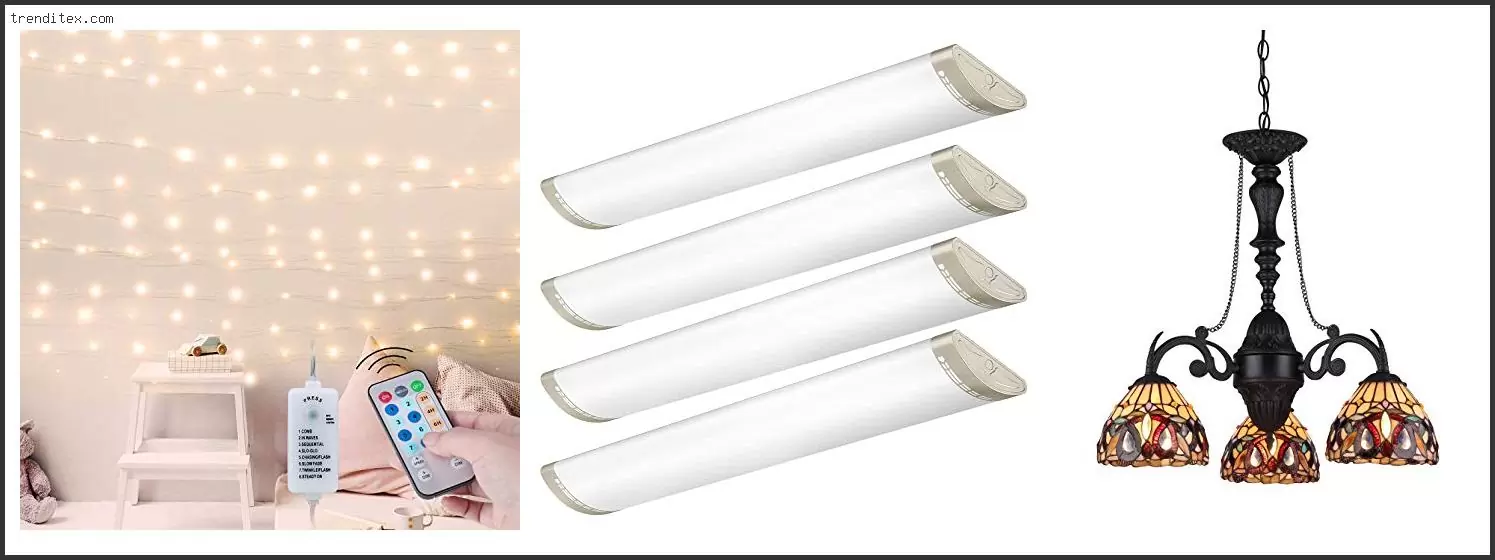 Best Lighting For Craft Room