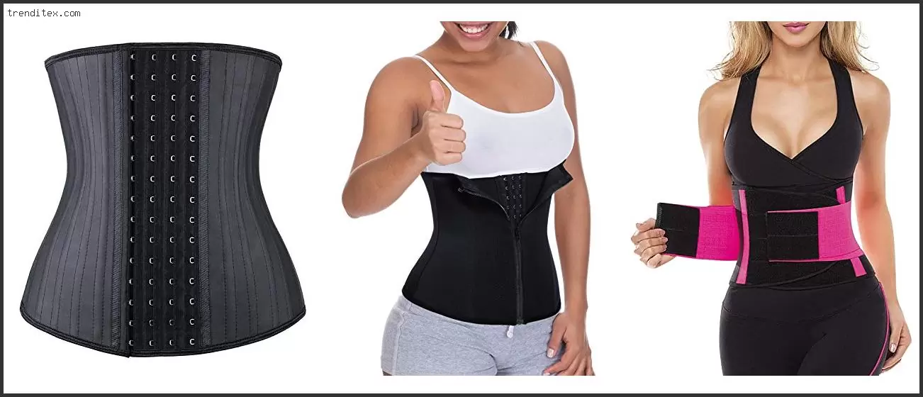 Best Waist Trimmer For Under Clothes