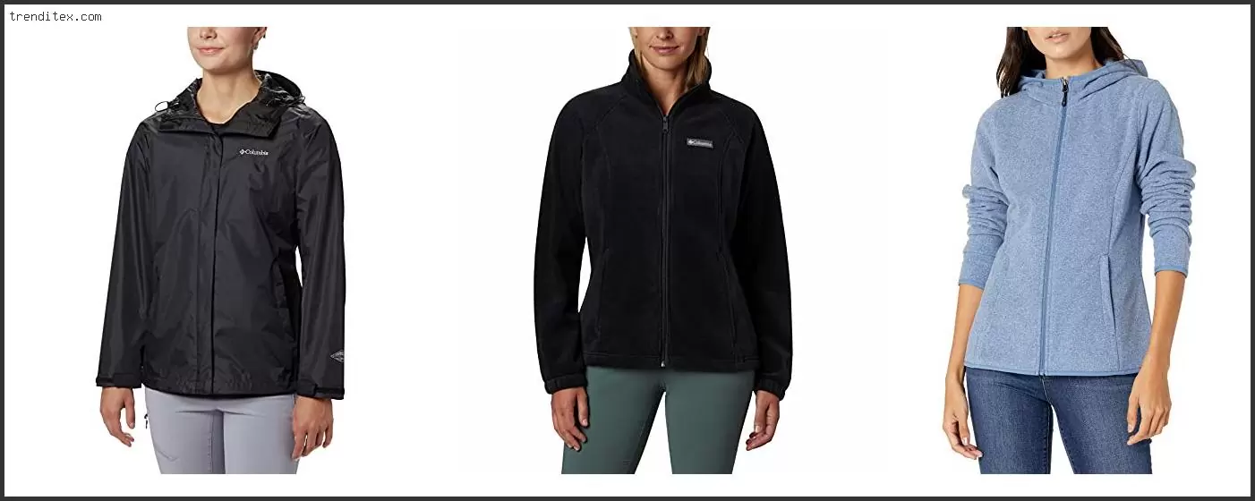 Best Plus Size Fleece Jacket