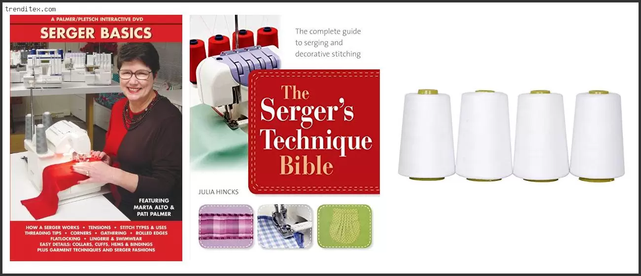 Best Serger Under 300