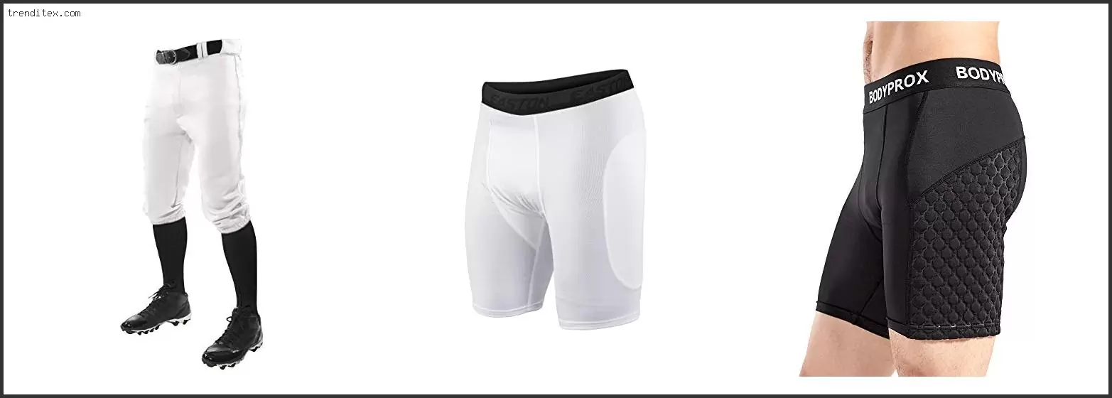 Best Baseball Pants For Sliding
