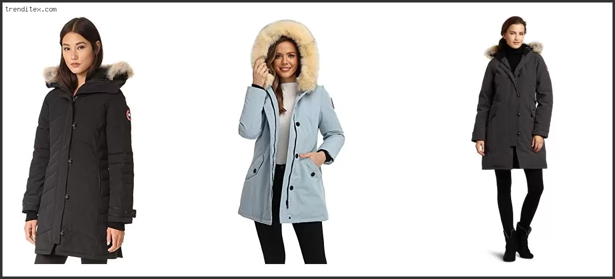 Best Canada Goose Jacket For Skiing