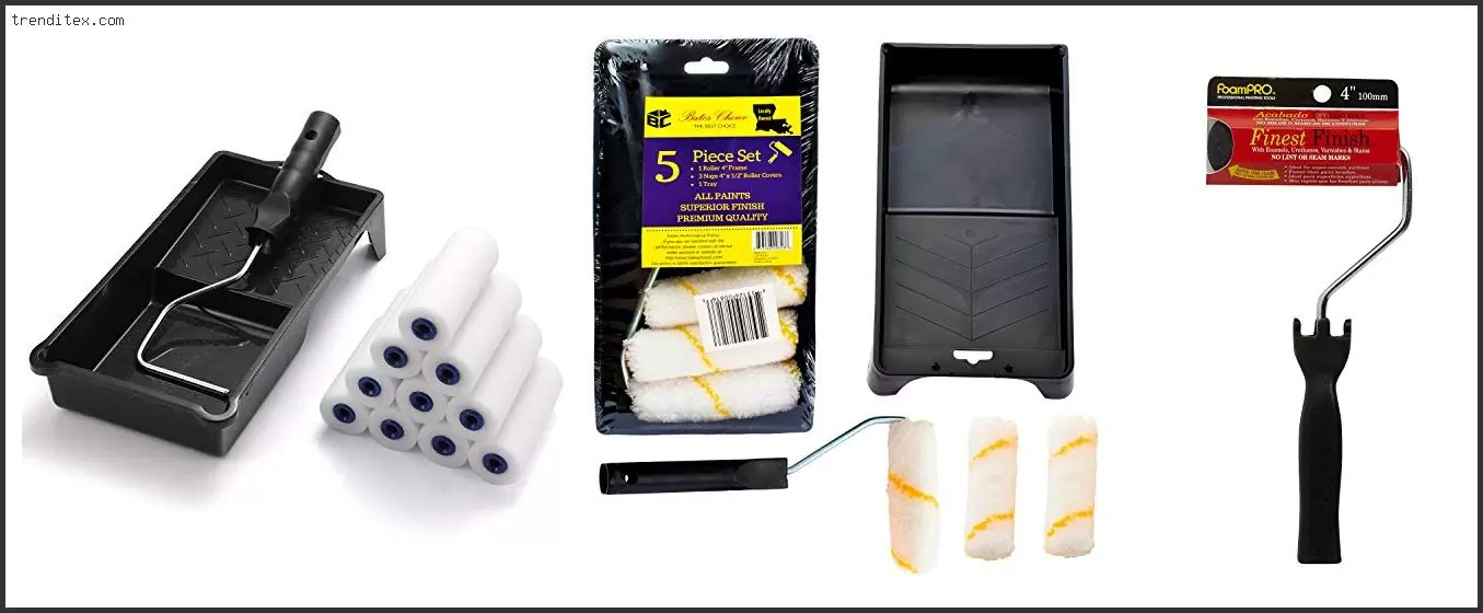 Best Roller For Painting Cabinets