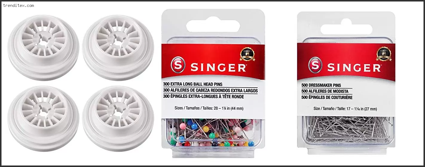 Best Sewing Pins Singer