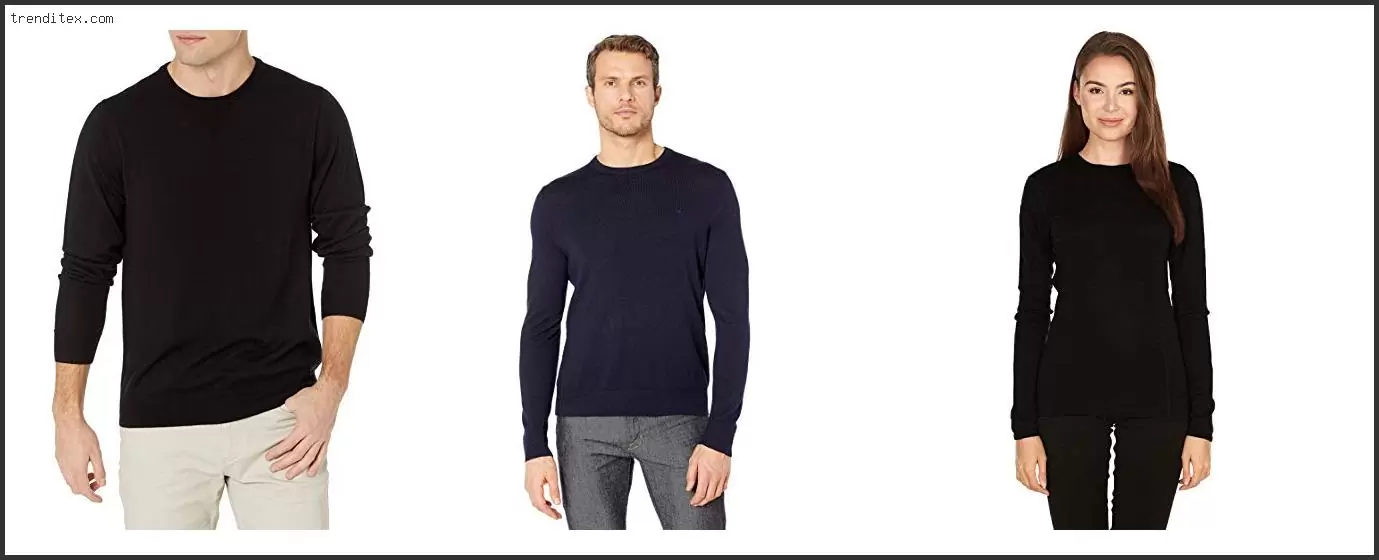 Best Merino Wool Sweaters