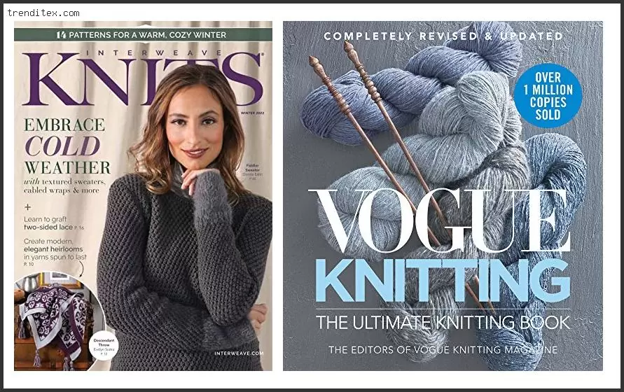 Best Knitting Magazine