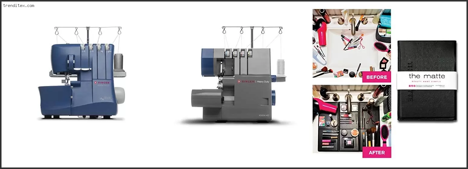 Best Heavy Duty Overlocker