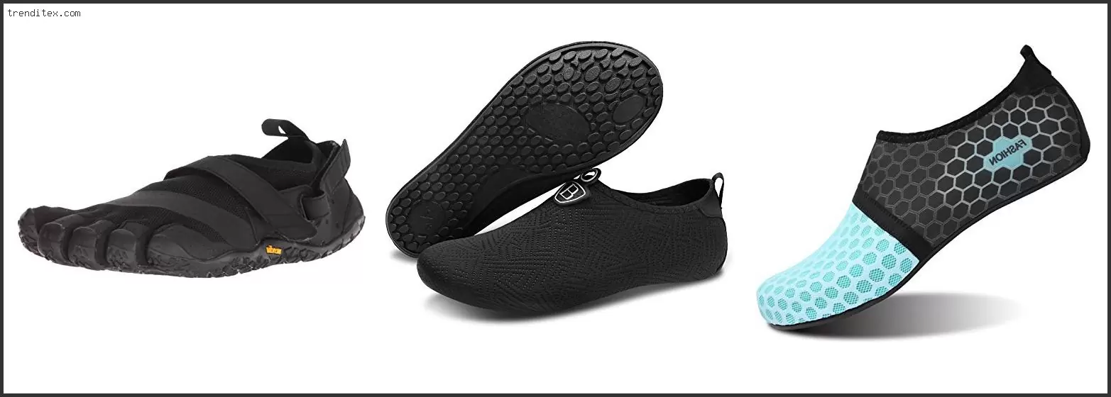 Best Shoes For Stand Up Paddle Boarding