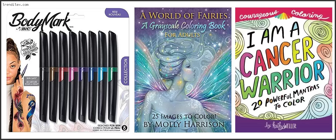 Best Pens For Drawing On Skin