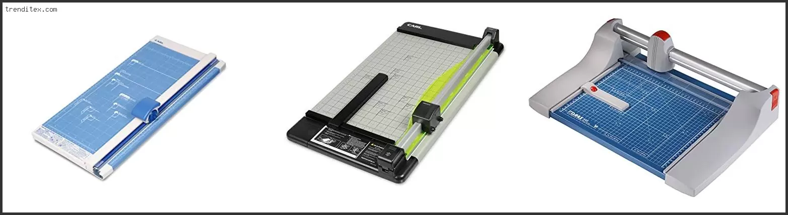 Best Rotary Paper Cutter